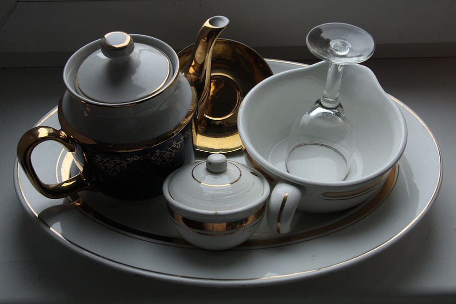 drink, cup, tea, hot, tableware, saucer, maker, no one, ceramic HD wallpaper