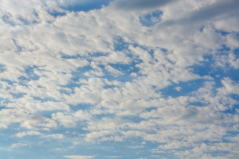 clouds, white clouds, cloudy sky, cloud - sky, beauty in nature HD wallpaper