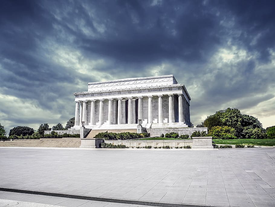 Usa, Washington Dc, America, architecture, landmark, city, capital, HD wallpaper