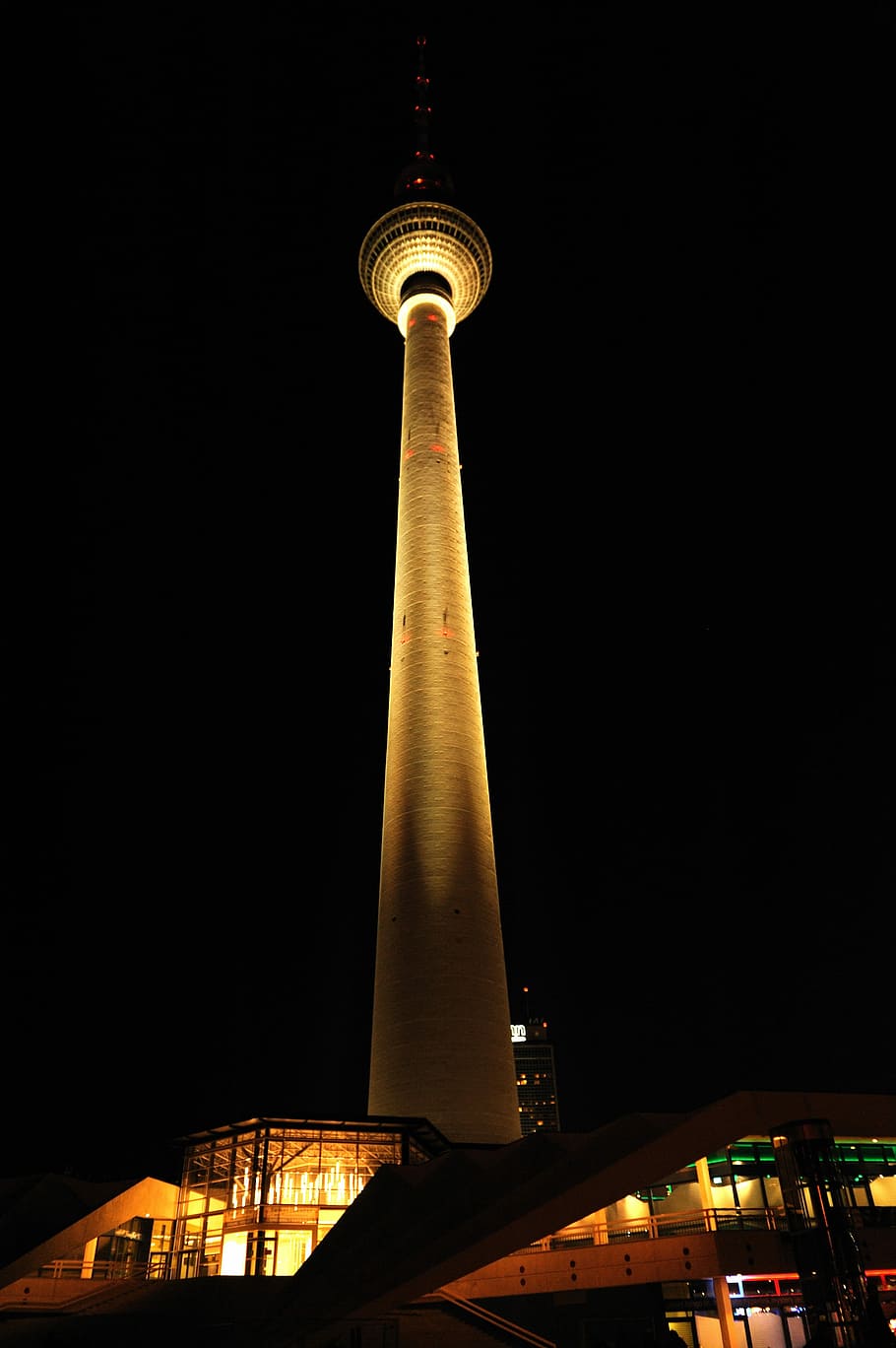 Alexanderplatz, Tv Tower, Berlin, places of interest, landmark