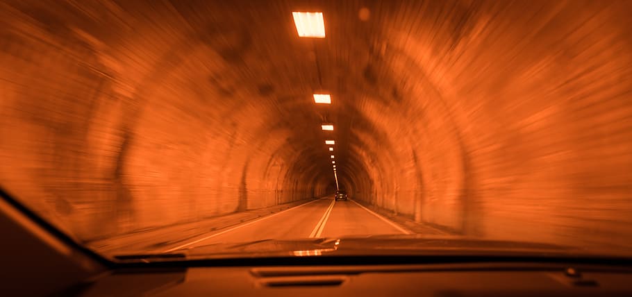 light, dark, desktop, transportation system, travel, blur, abstract HD wallpaper