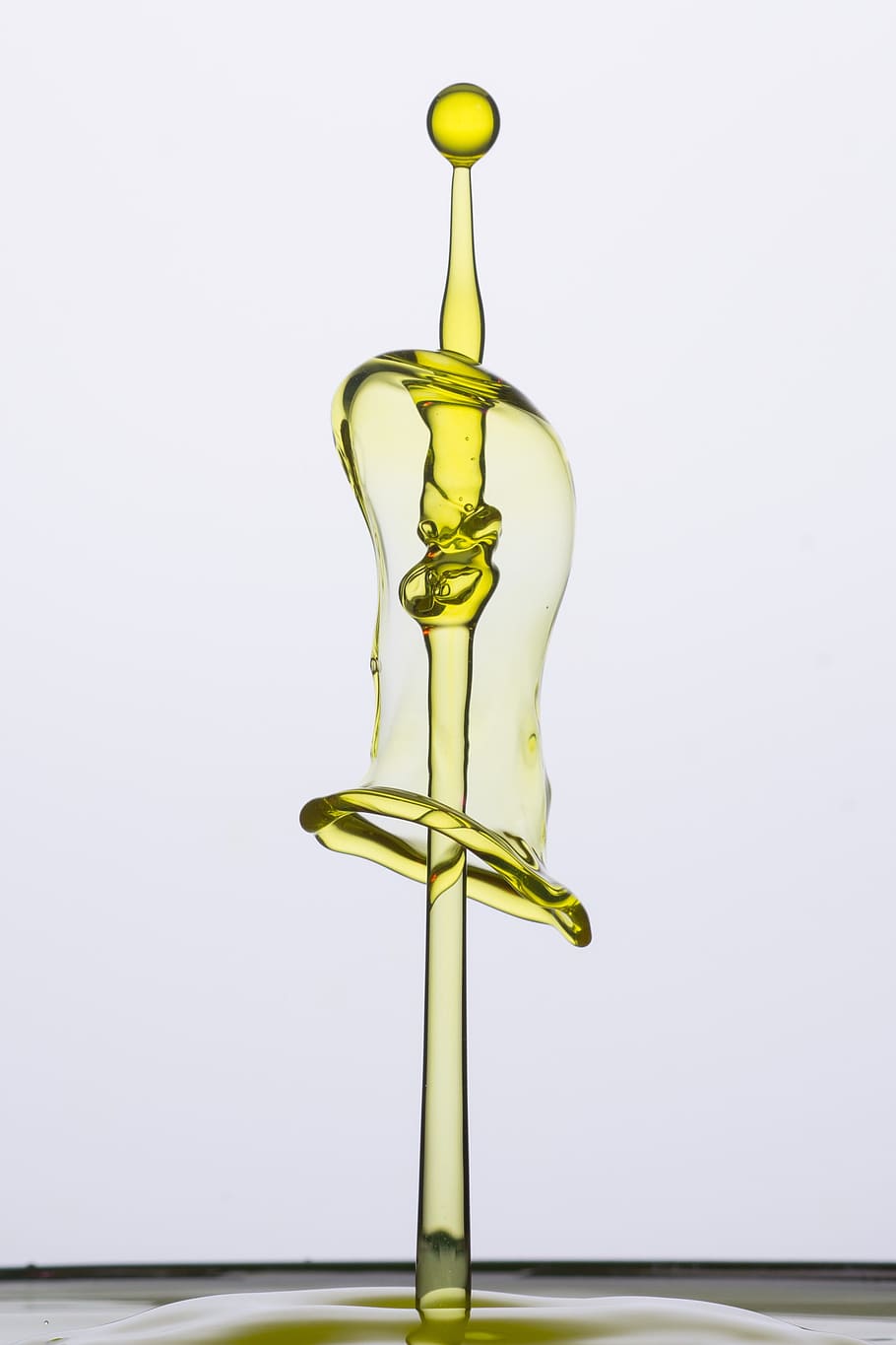 Drip, Spray, Water, Liquid, drop of water, water splashes, high speed HD wallpaper