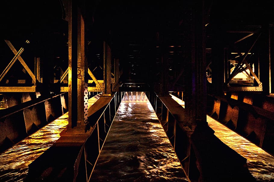 untitled, photography, bridge, architecture, structure, infrastructure HD wallpaper
