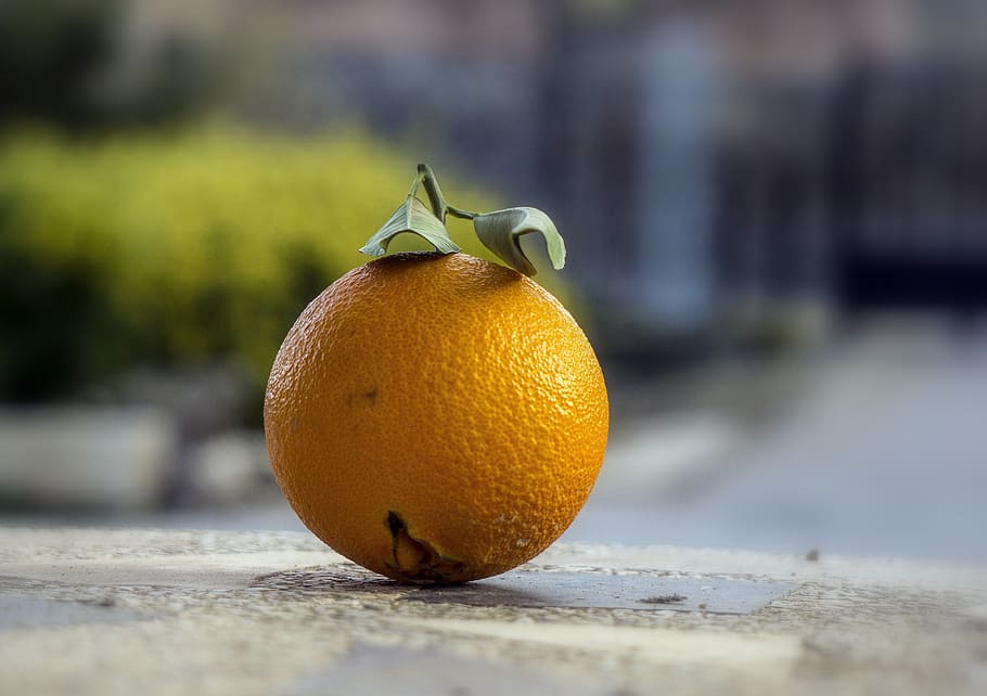 orange, citric, fruit, food, nature, ecological, healthy, healthy food, HD wallpaper