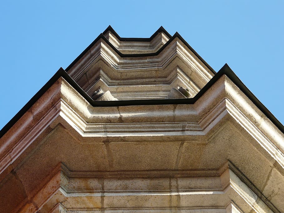 Building, Architecture, Upward, Facade, home, building exterior HD wallpaper