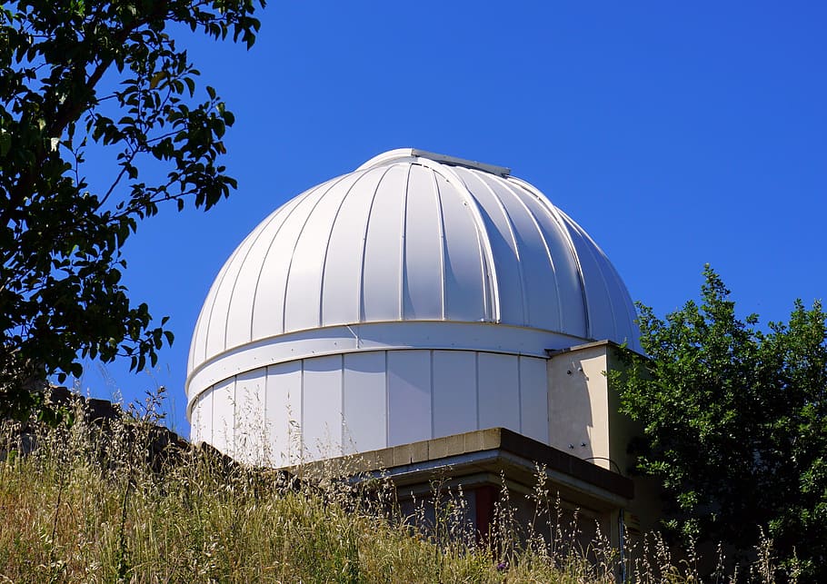 Observatory, Astronomical, Viewpoint, astronomy, firmament HD wallpaper