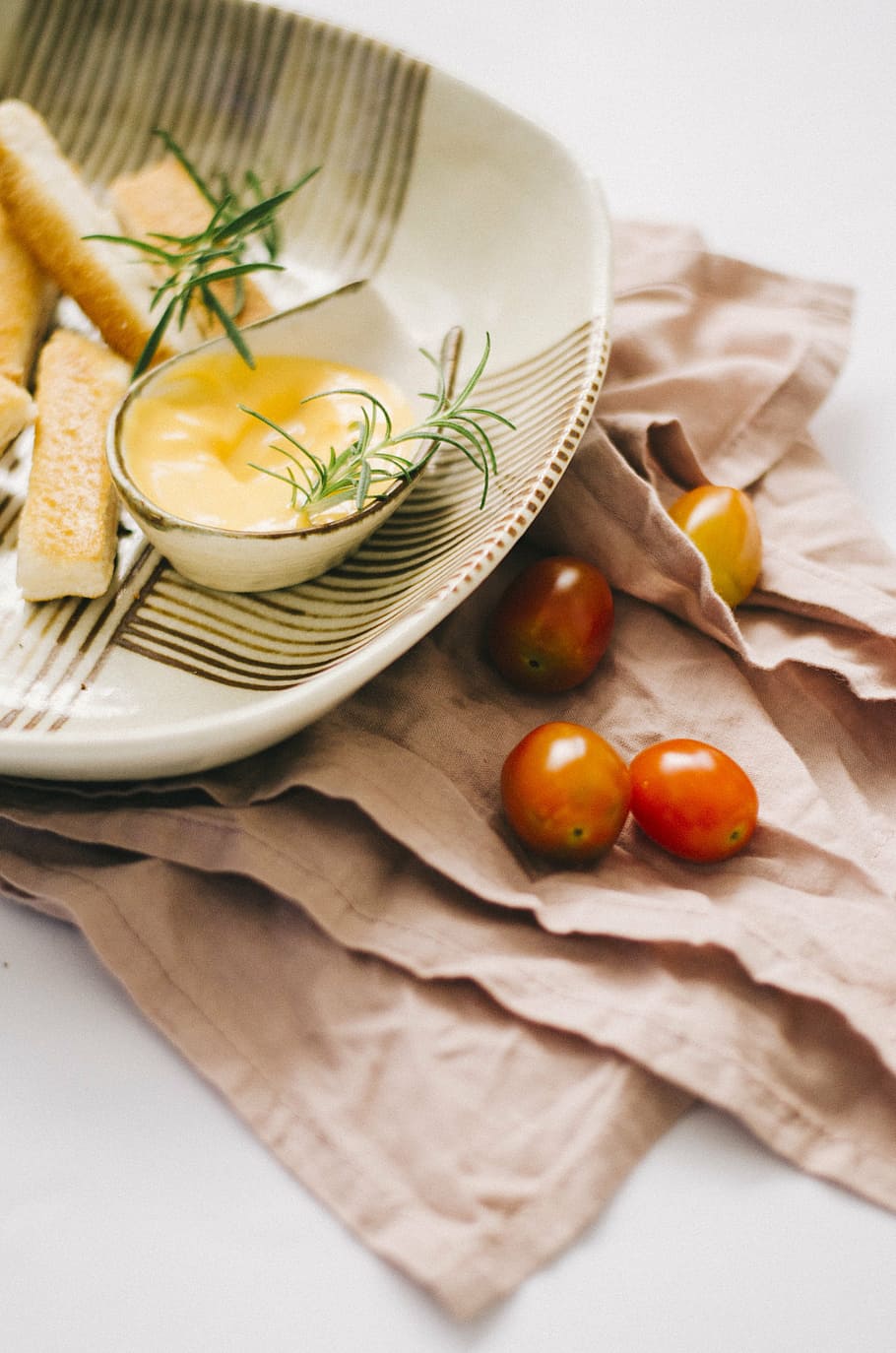 stick, bread, thyme, food, italian, baked, vintage, rosemary HD wallpaper
