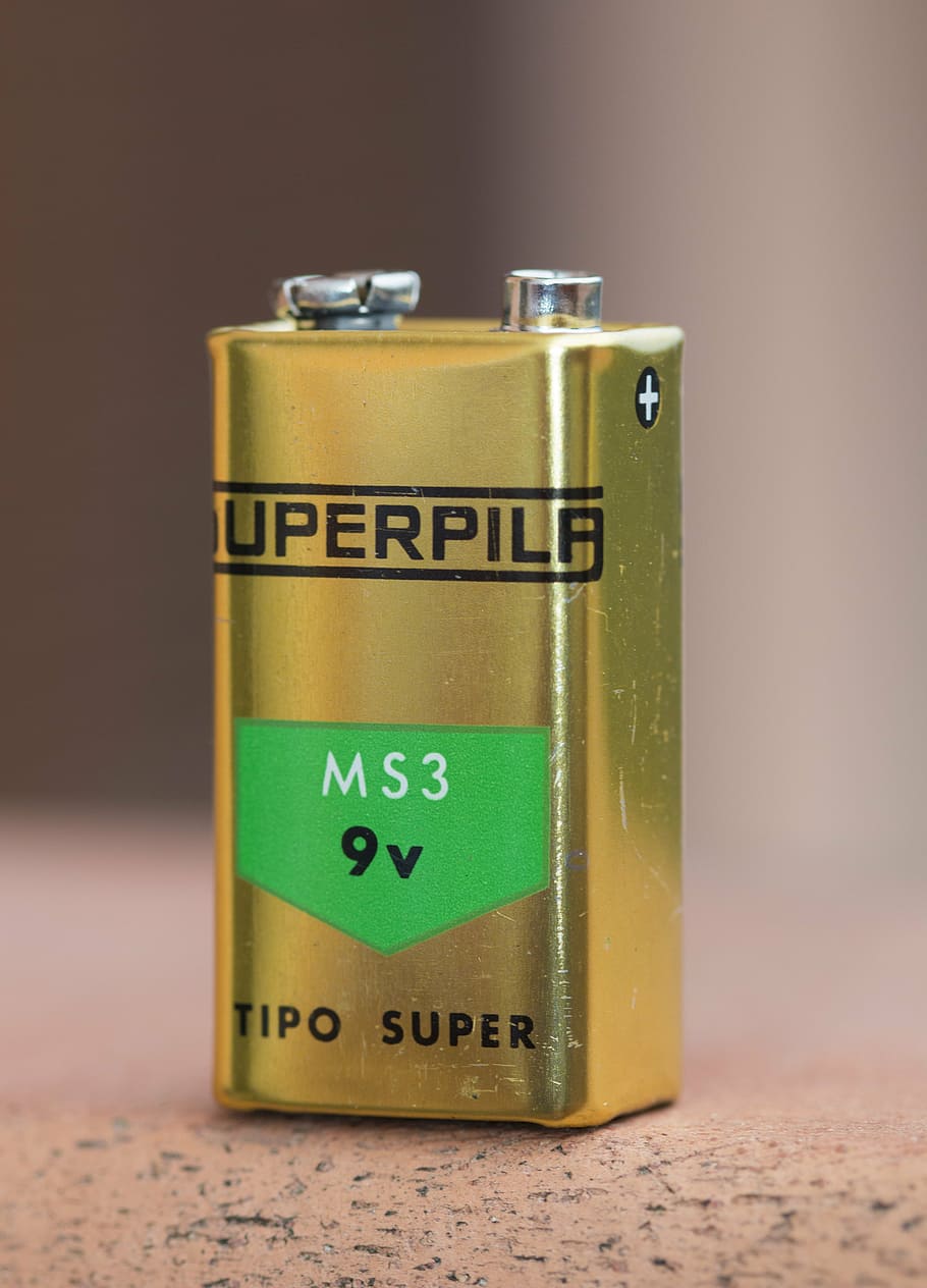 superpila, stack, vintage, drums, 9 volts, electronics, electricity HD wallpaper