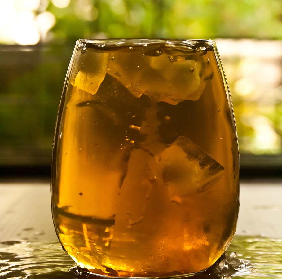 ice cubes, liquid, beverage, drink, glass, food and drink, refreshment HD wallpaper