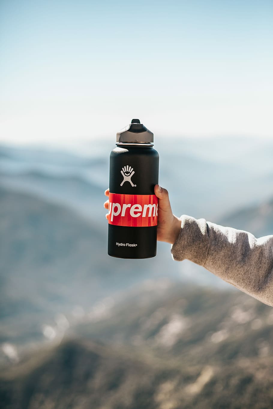 Supreme Sports Bottle Black Wallpapers - Wallpapers Clan