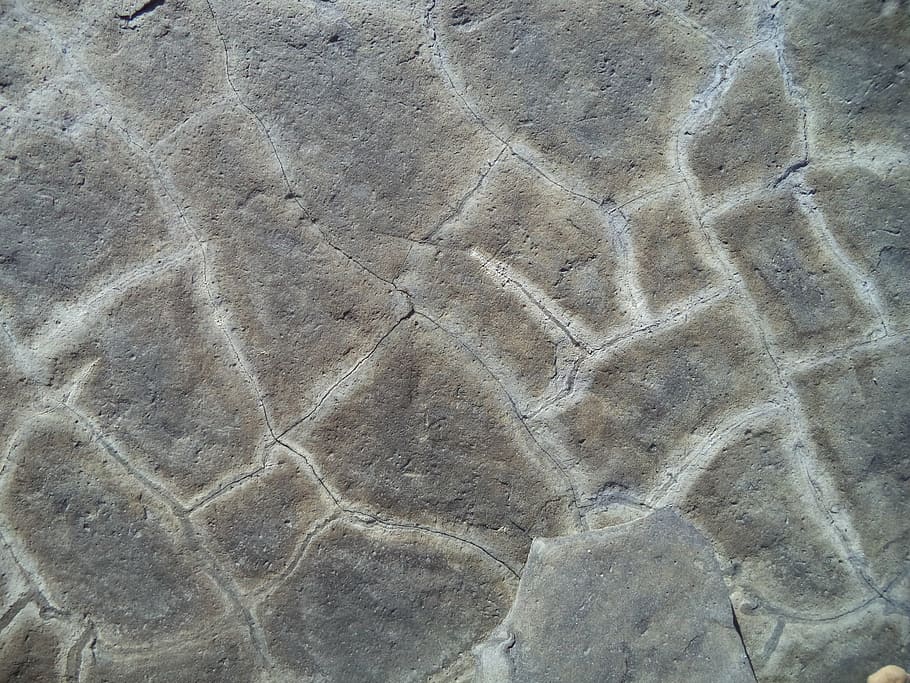 stone, crack, rock, erosion, pattern, backgrounds, nature, textured HD wallpaper