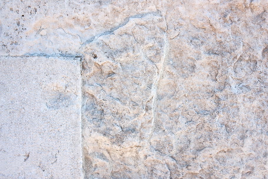 empty, dirty, stone, rock, light, old, hard, rustic, blank HD wallpaper