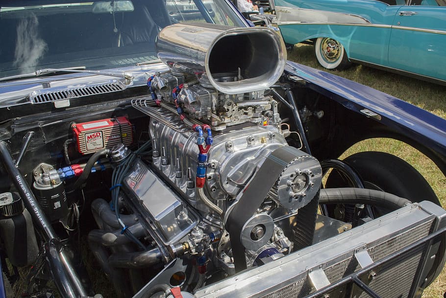 muscle, motor, custom, machine, restore, transportation, mode of transportation HD wallpaper