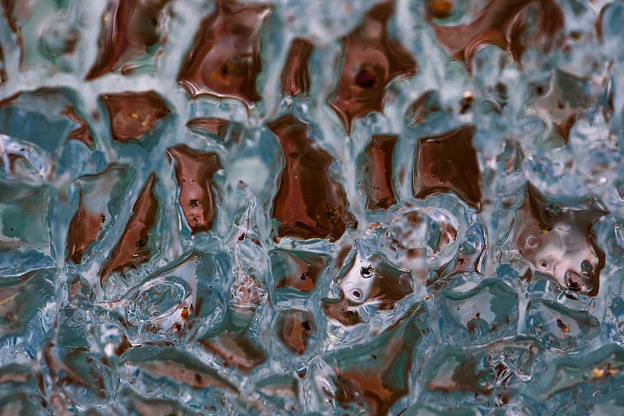 ice, facets, background, texture, background image, full frame HD wallpaper