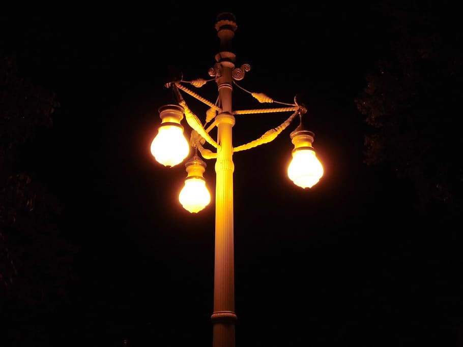 Lamp, Lighting, Lantern, Light, Bulb, idea, bright, innovation HD wallpaper