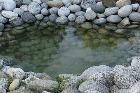 HD wallpaper: stones, pond, water, tuttlingen, background, grey, rock -  Object | Wallpaper Flare