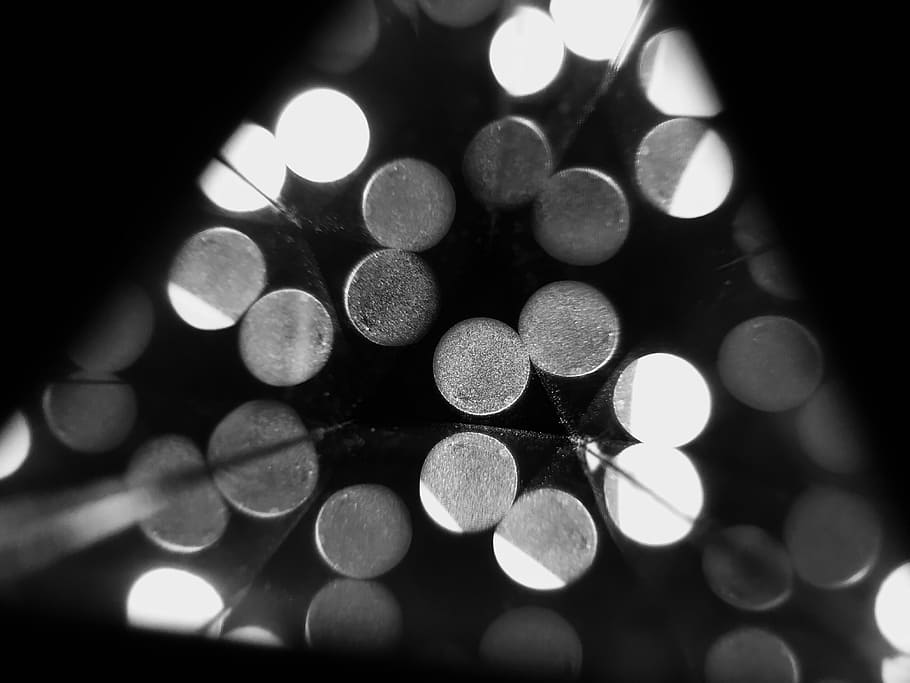 Light, Dots, Design, Pattern, Texture, decoration, shiny, effect HD wallpaper
