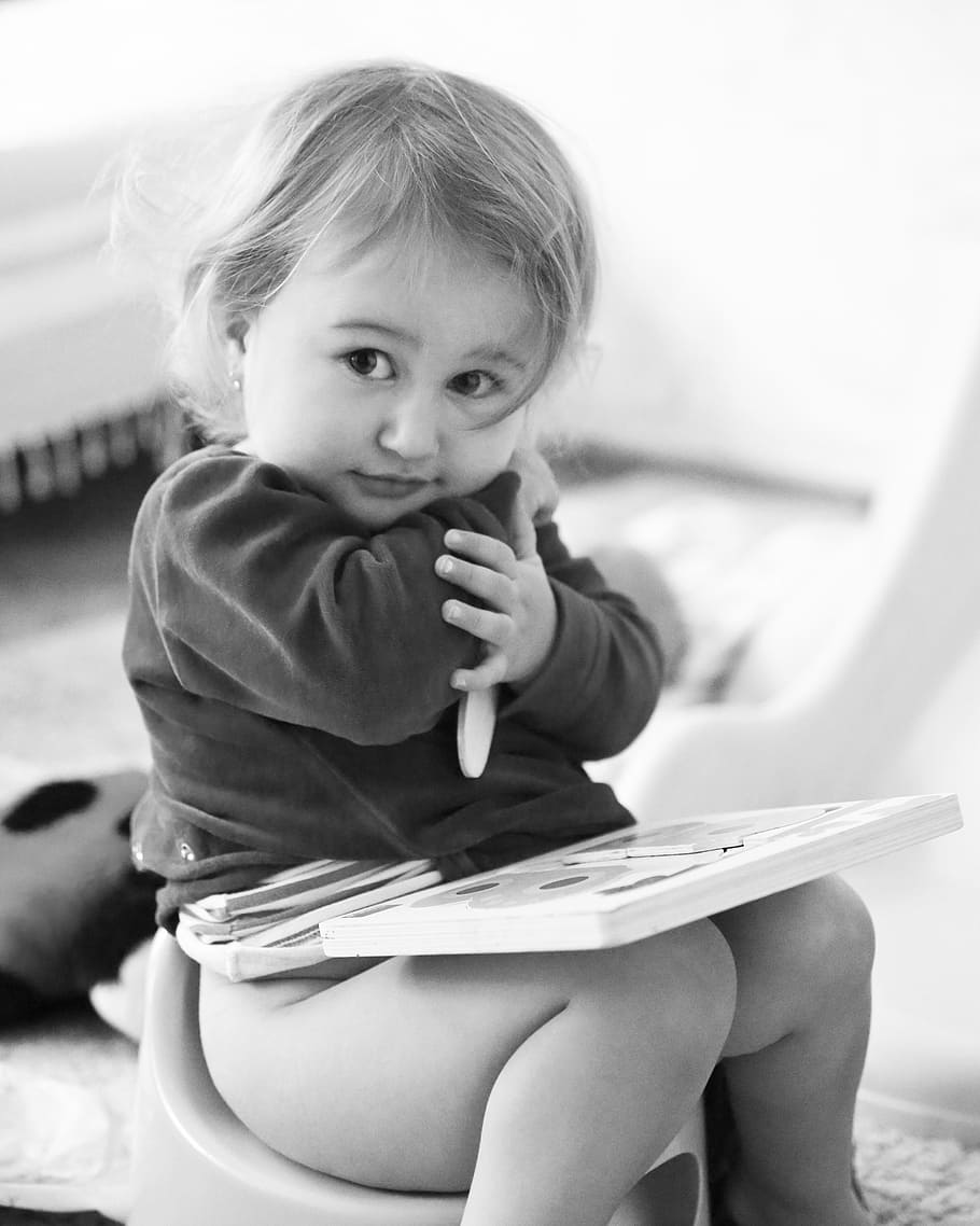 Potty Training A Shy Personality