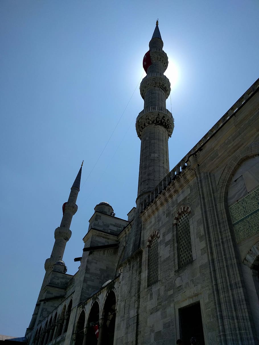 istanbul, temple, great, architecture, built structure, building HD wallpaper