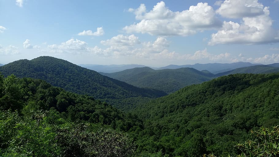 mountains, mountaintop, nature, scenics - nature, beauty in nature HD wallpaper