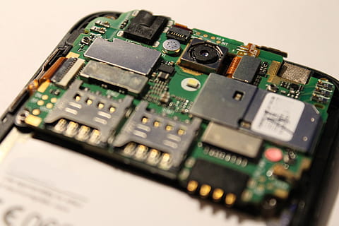 cyber security, technology, digital, data, information, phone HD wallpaper