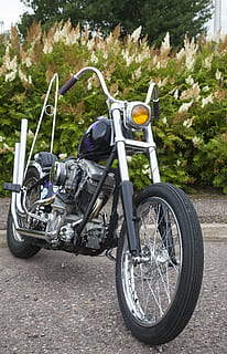 motorcycle custom handlebars