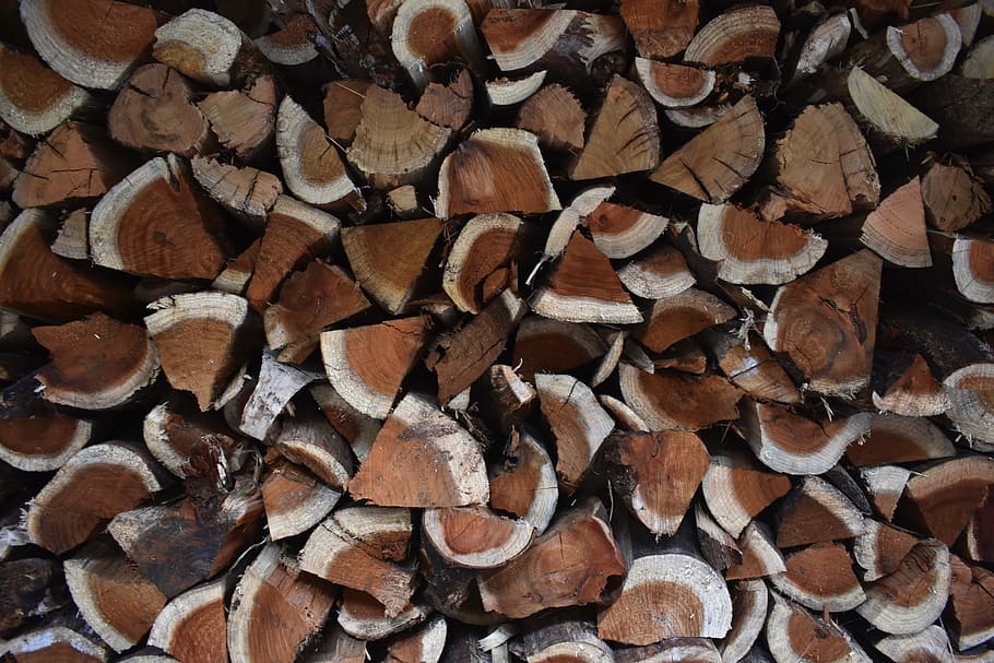 pattern, desktop, shape, nature, closeup, wood, firewood, dry HD wallpaper
