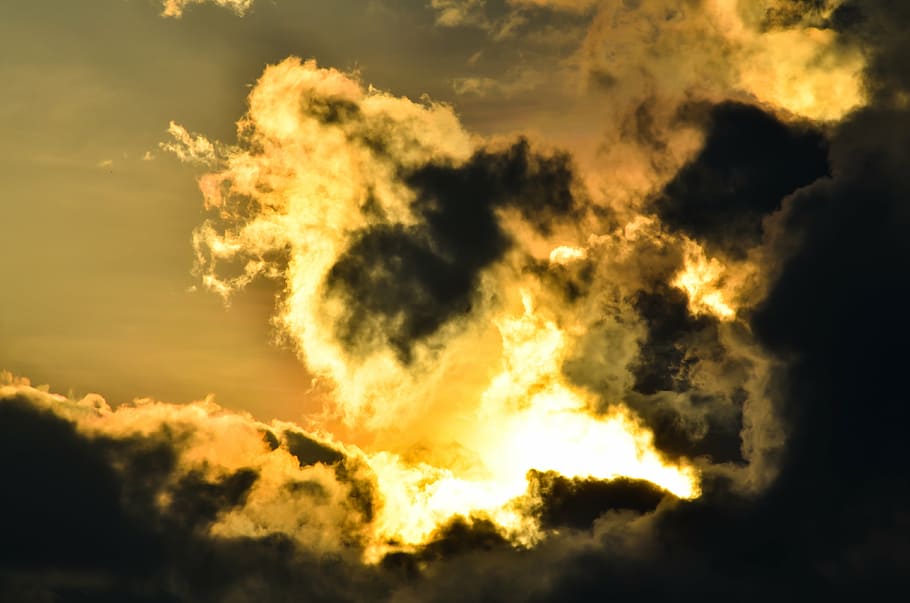 clouds, sky, sun, cloudy, sky clouds, skyscape, clouded, clouds sky HD wallpaper