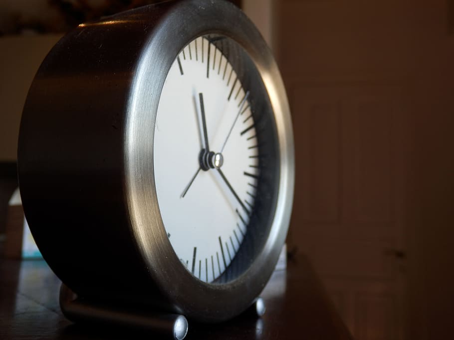 clock, time, hour, minute, second, alarm, timer, hours, minutes HD wallpaper