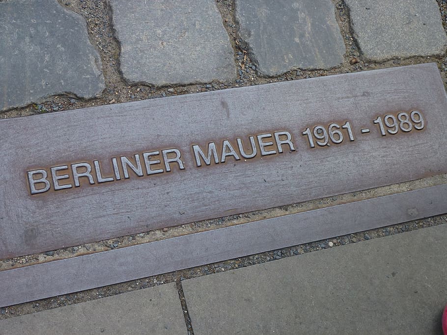 Monument, Memory, Berlin Wall, divided germany, ddr, east germany HD wallpaper