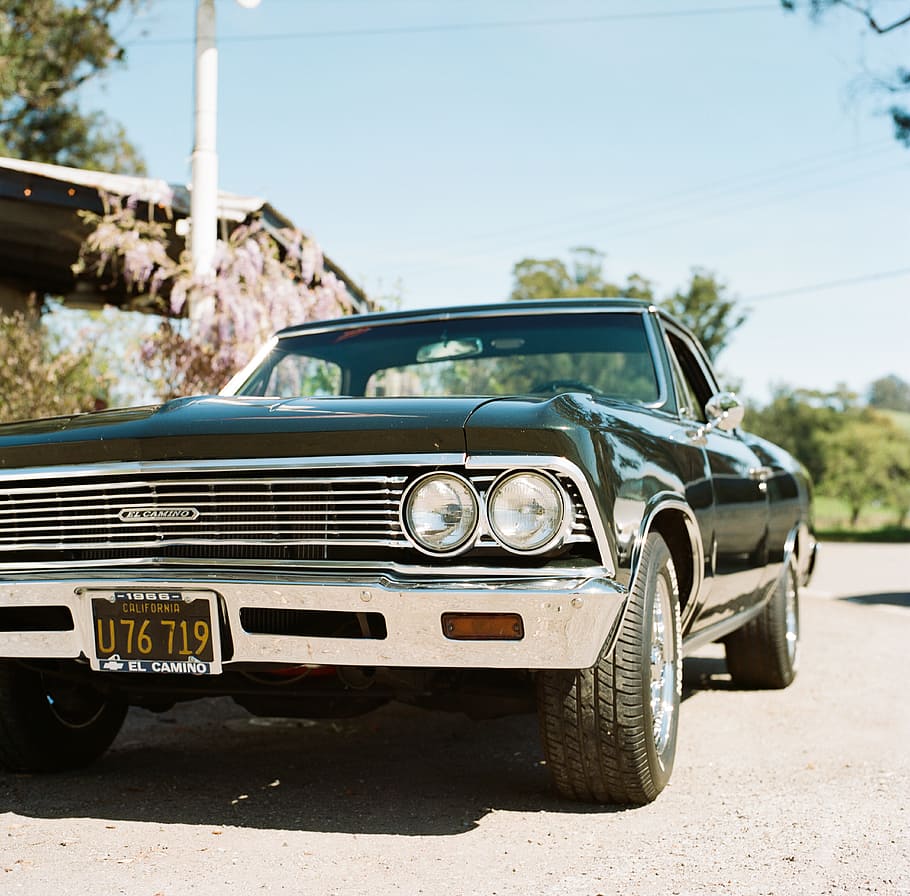 Classic, Style, Design, Automobile, old-fashioned, retro styled HD wallpaper
