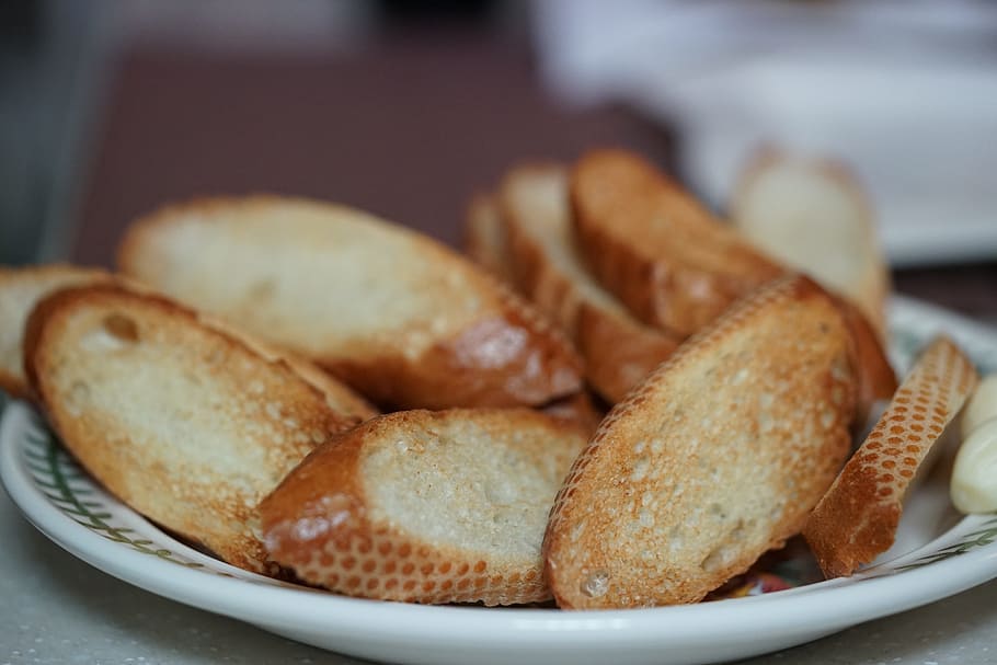 bread, baguette, baguette bread, white bread, baking, bakery HD wallpaper