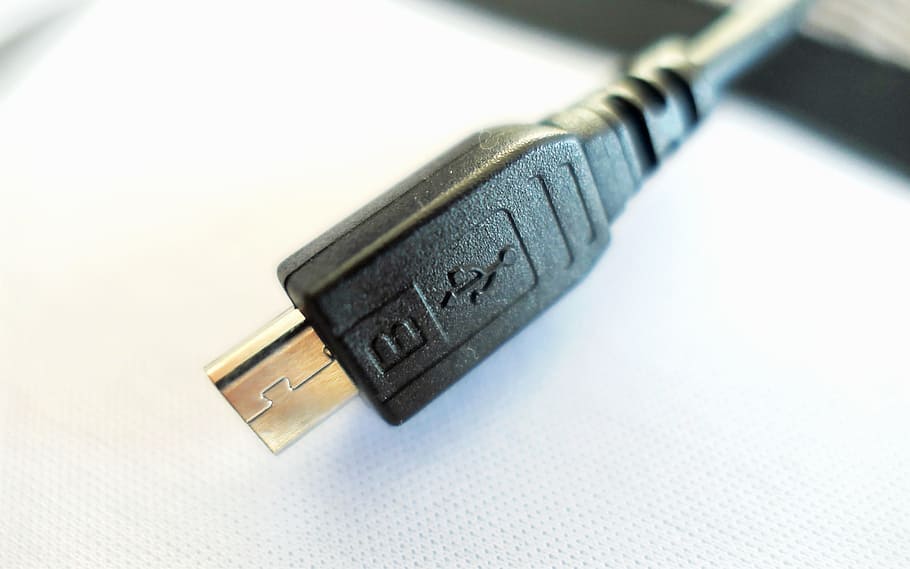 Usb Plug, Plug, Computer, Computer, Connection, cable, computer accessories, HD wallpaper