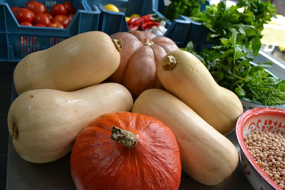 pumpkin, ingredients, soup, food and drink, healthy eating HD wallpaper