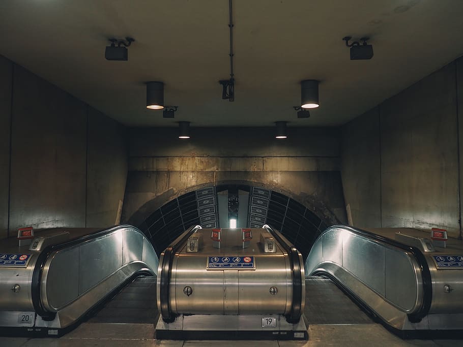 architecture, building, infrastructure, indoor, mall, transportation HD wallpaper