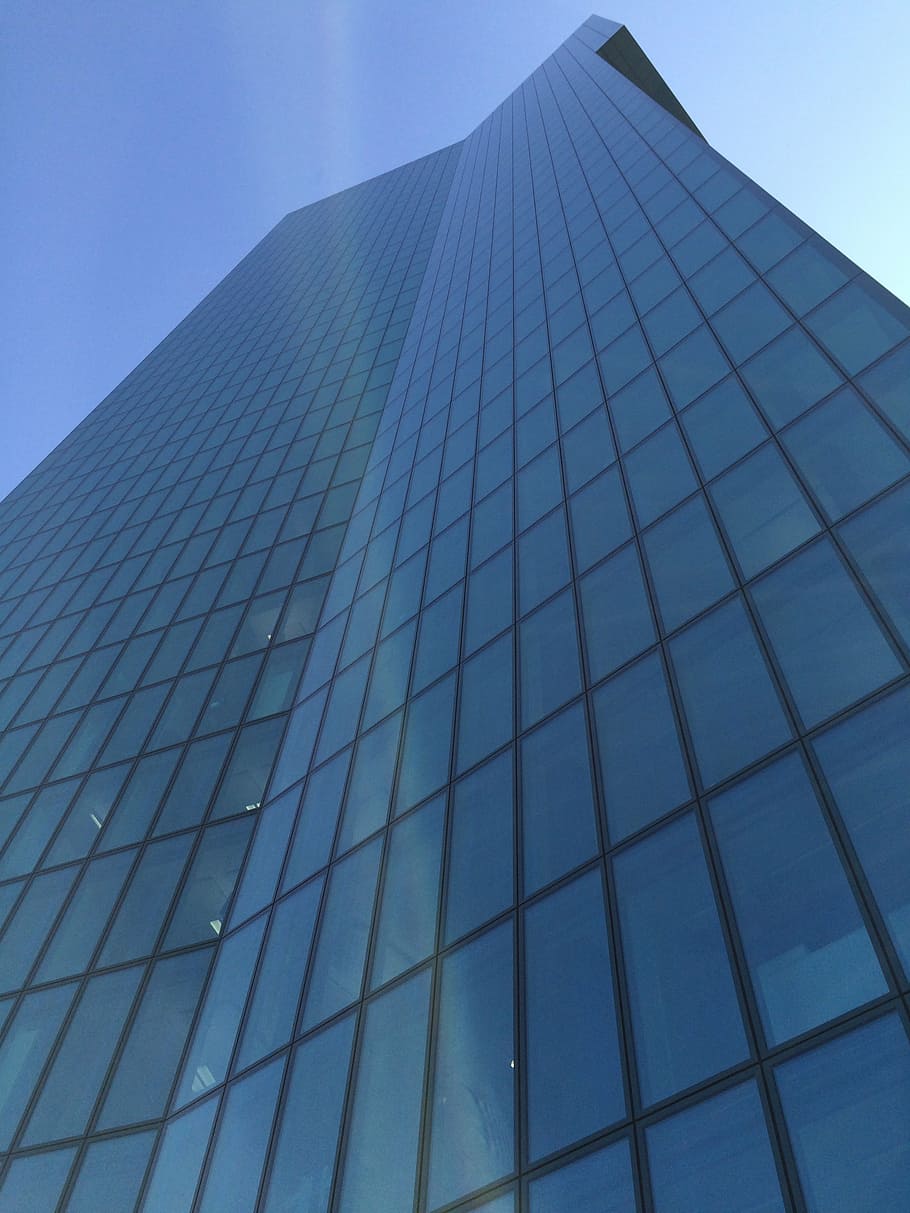 architecture, building, skyscraper, top, point of view, home HD wallpaper