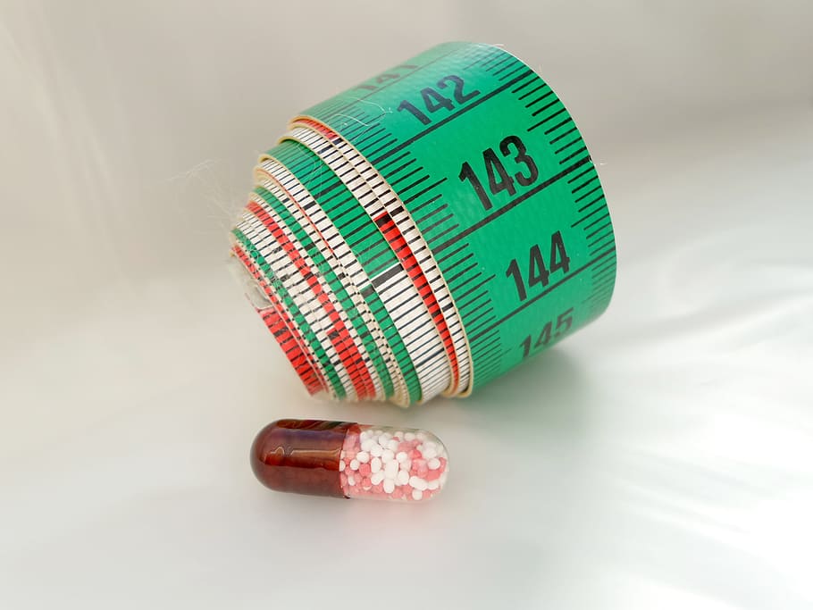 green and black tape measure, Ruler, Medicine, Diet, Centimeter HD wallpaper