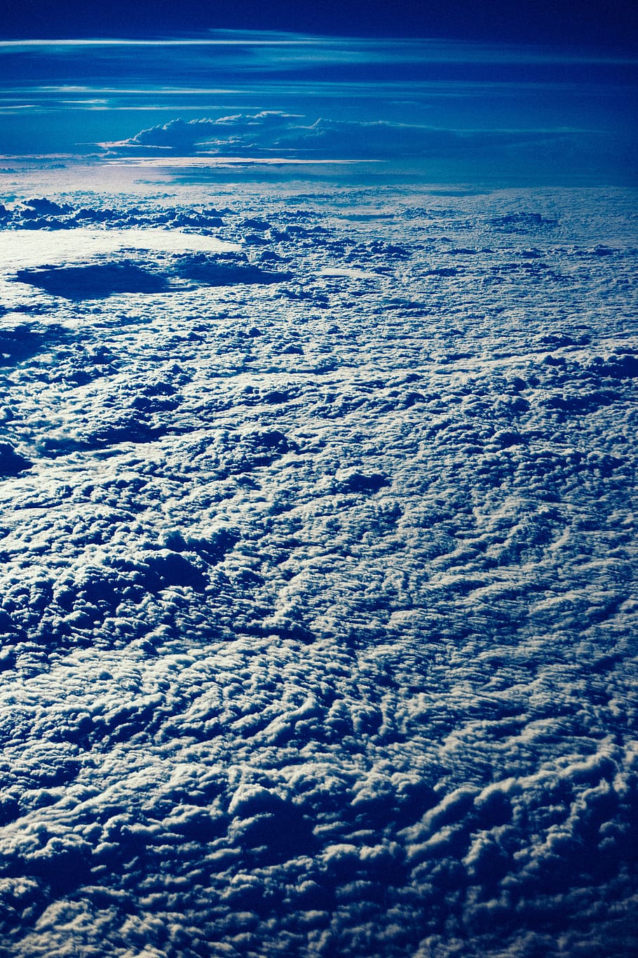 nature, sky, clouds, aerial, idyllic, scenery, scenic, tranquil HD wallpaper