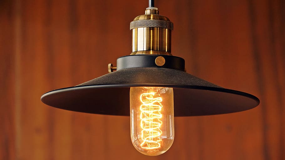 decorative, lamp, design, interior, retro, classic, taiwan HD wallpaper