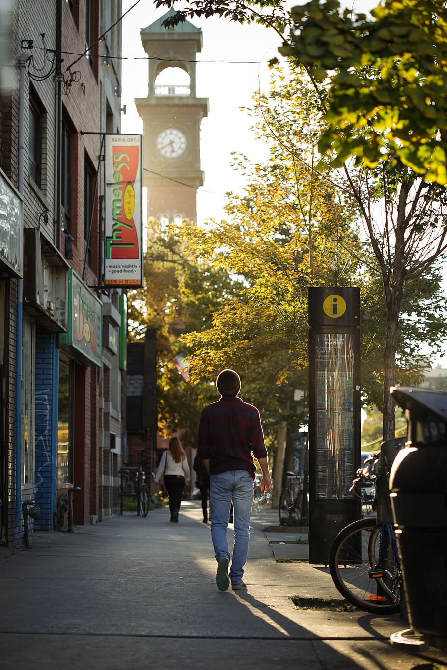 Picture, Global, guy, people, men, street, walking, outdoors HD wallpaper