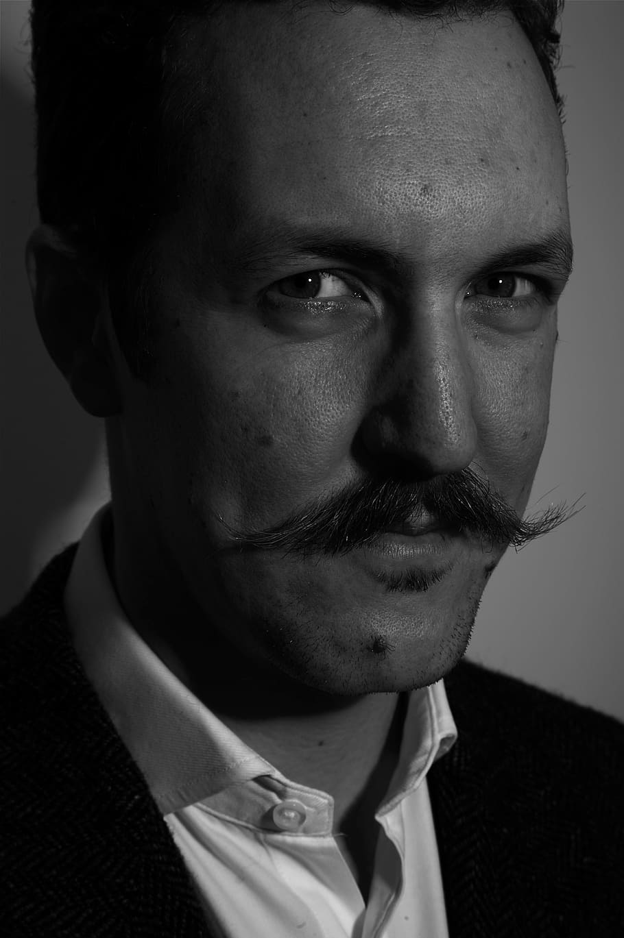 ben hammersley, portrait, technologist, author, journalist HD wallpaper