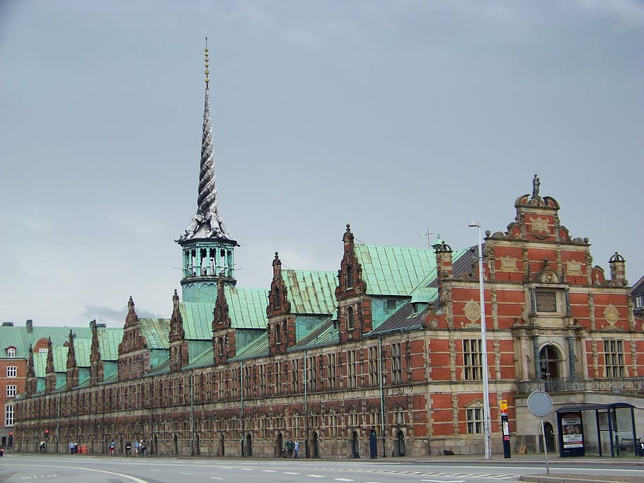 architecture, cities, denmark, famous Place, europe, history HD wallpaper