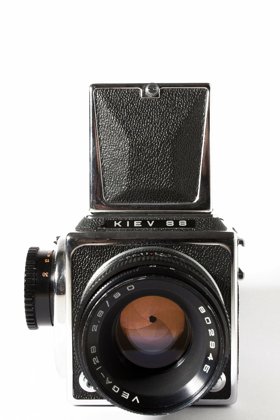 analog, camera, medium format, lens, old camera, photograph HD wallpaper