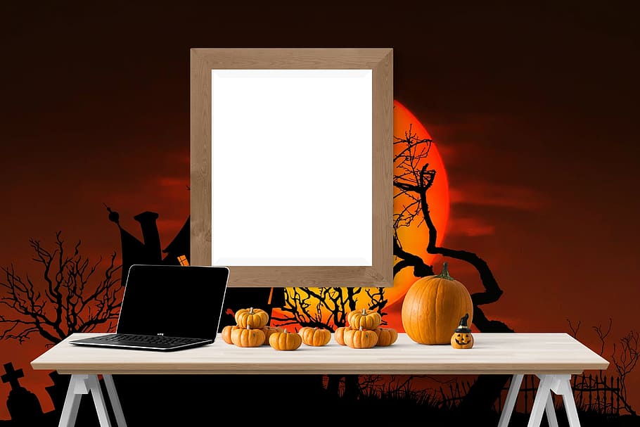 poster, mockup, template, design, picture, wall, interior, presentation HD wallpaper
