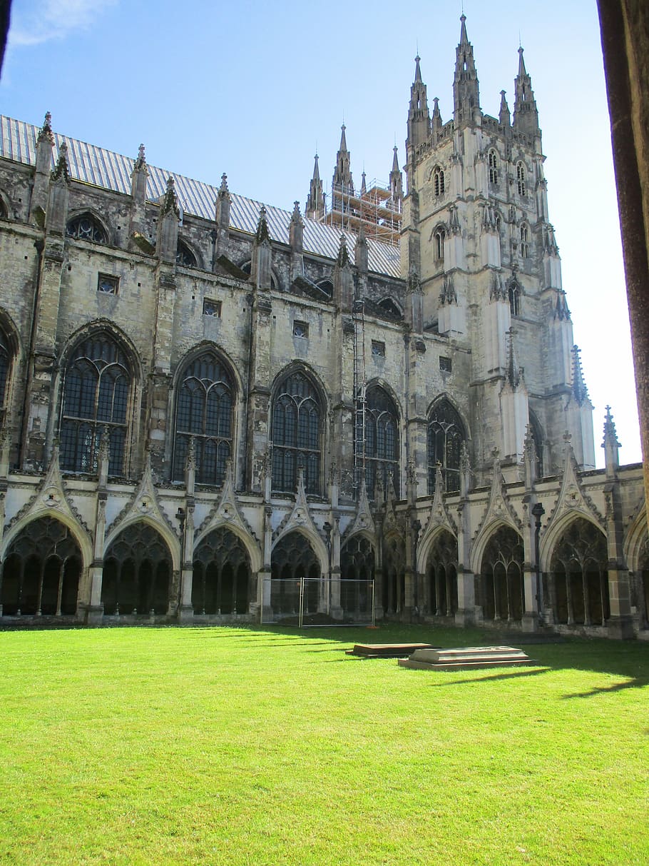 cathedral, anglicanism, architecture, built structure, building exterior HD wallpaper