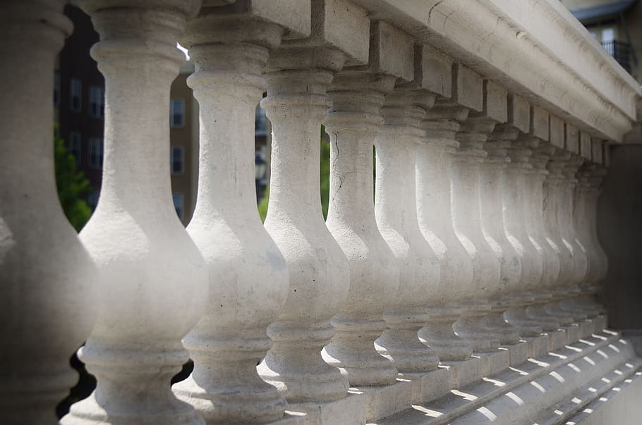 architecture, detail, pattern, architectural, construction HD wallpaper