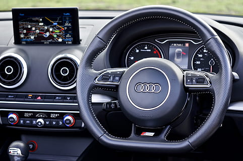audi, car, transportation, interior, vehicle, automobile, technology HD wallpaper