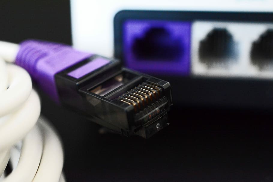 Dsl, Plug, Network Cables, dsl cable, line, internet, network connection HD wallpaper