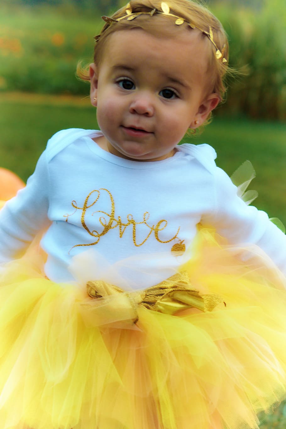 pumpkin, nana, daddy, child, childhood, real people, cute, one person HD wallpaper