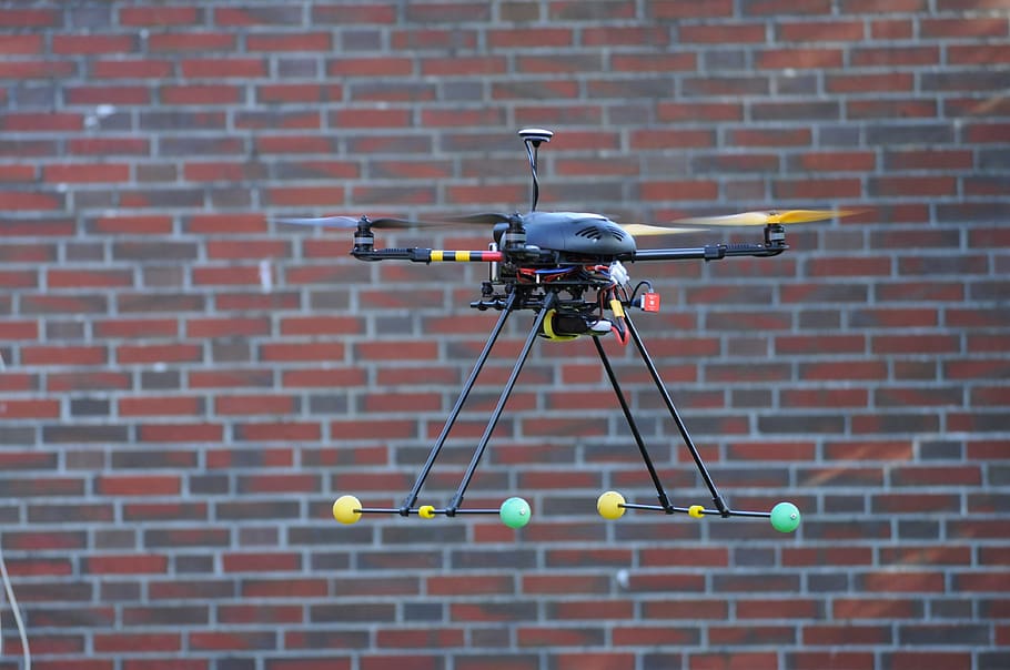copter, modelling, rc model making, quadrocopter, multicopter HD wallpaper